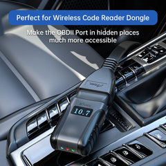 Xtool_1.64ft_extension_cable perfect for wireless code reader dongle