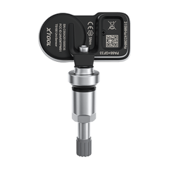 XTOOL TS100 TPMS Sensor – Metal Valve, 2-in-1 315/433 MHz, - ACARTOOL