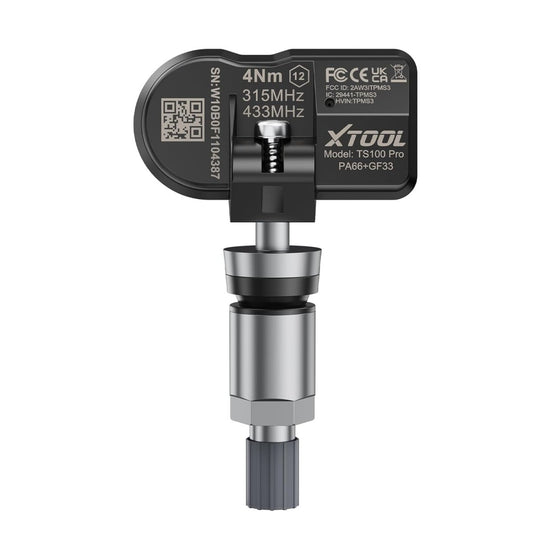 XTOOL TS100PRO TPMS Sensor