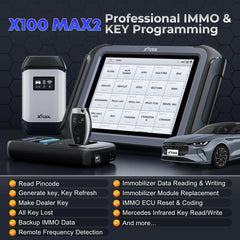 XTOOL X100 MAX2 (Certified Refurbished) | US Only.
