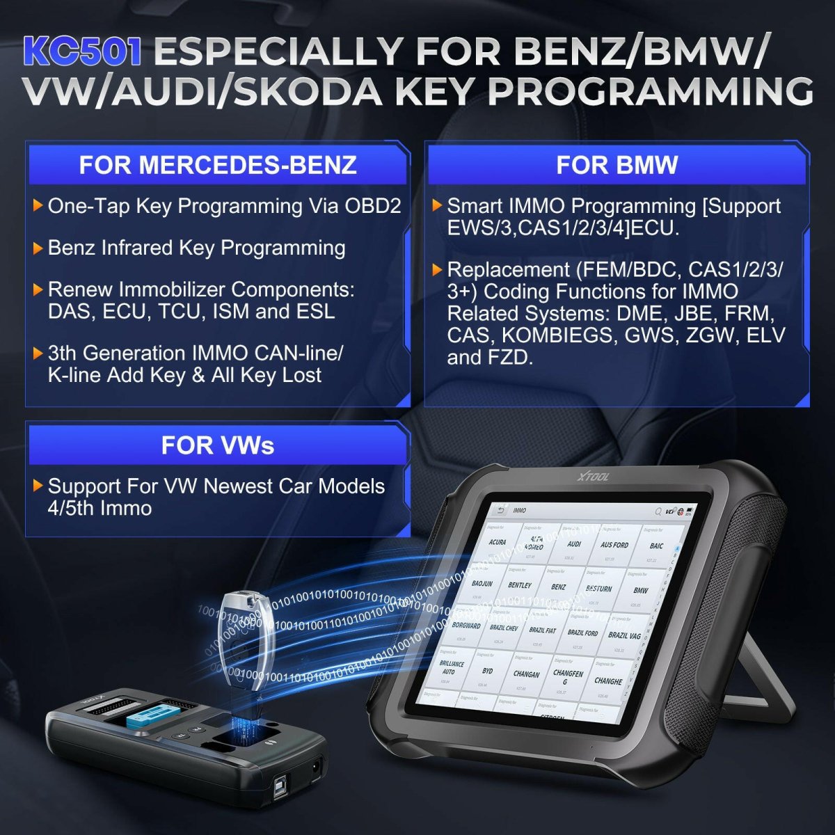 XTOOL X100 MAX2 (Certified Refurbished) | US Only.