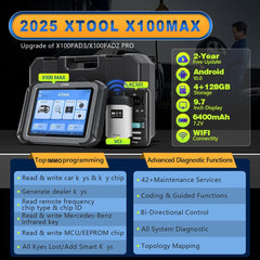 2025 Xtool X100 max