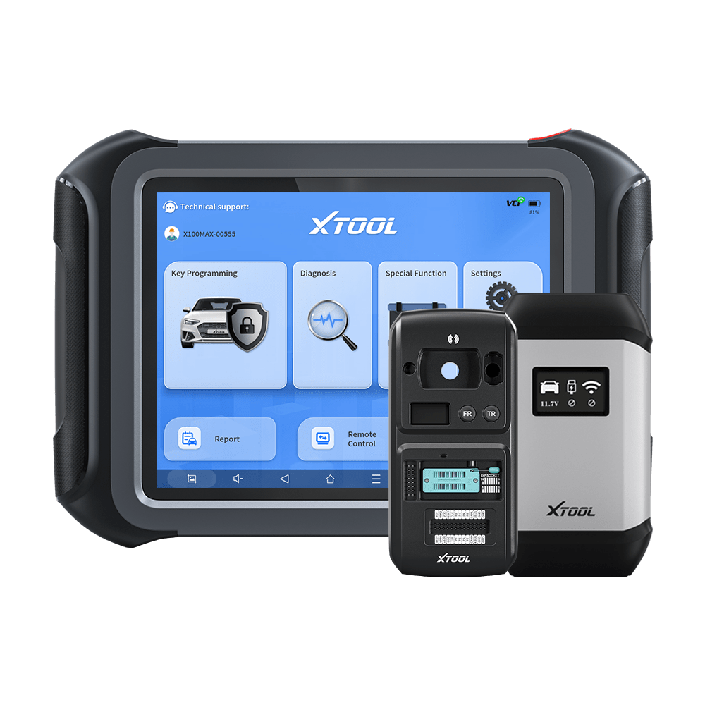 XTOOL X100 MAX