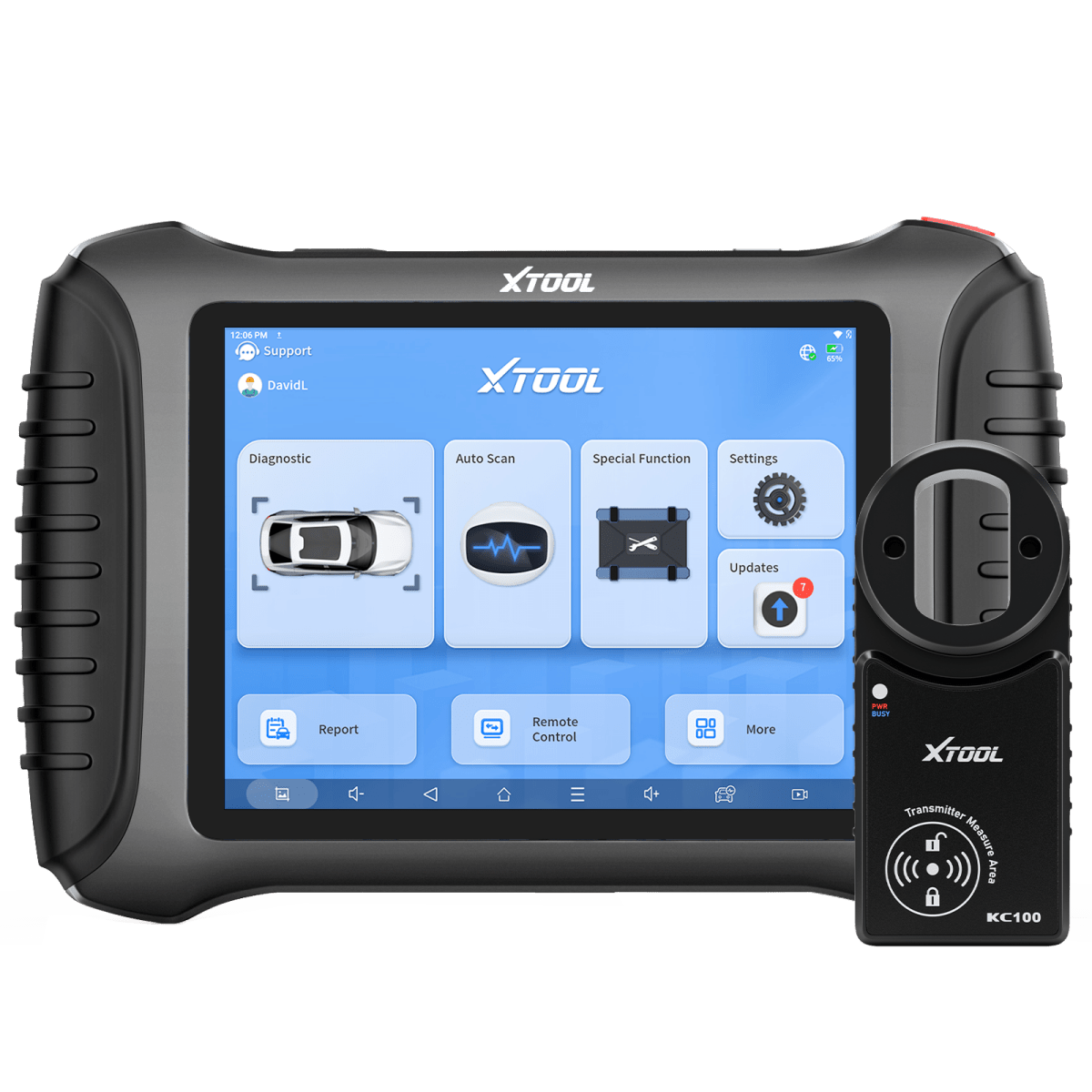 XTOOL X100PAD3 V2.0 – Advanced IMMO Diagnostic Tool for Professionals , 38+ Resets - ACARTOOL