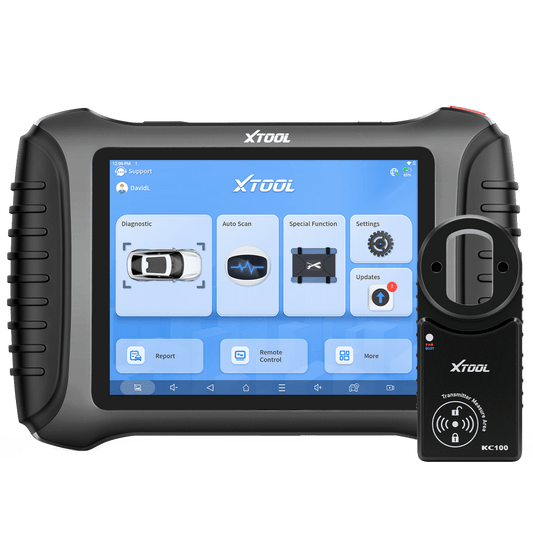 XTOOL X100PAD3 V2.0