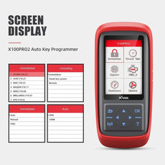 XTOOL X100 Pro2 Auto Key Programmer