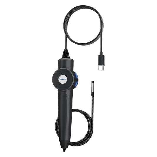 XTOOL XV200 Digital Inspection Camera – 1080P HD Waterproof Videoscope with Flexible Probe for Automotive & Industrial Use - ACARTOOL