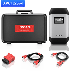 XTOOL XVCI MAX J2534 ECU Programming Car Diagnostic Tool
