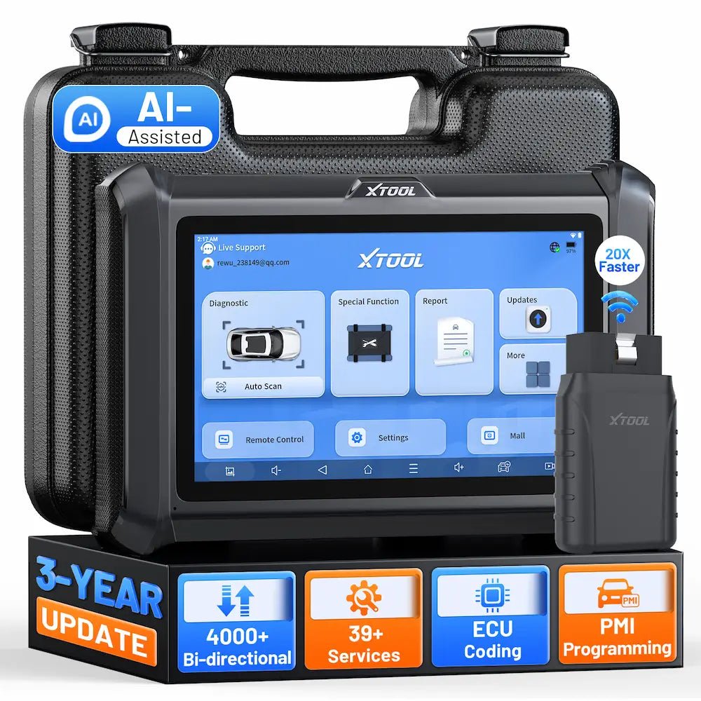 XTOOLautomotive diagnostic toolAuto Diagnostic Tool