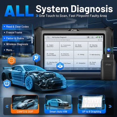 XTOOLautomotive diagnostic toolAuto Diagnostic Tool