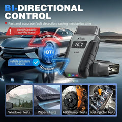 XTOOLCode ReaderAutomotive Diagnostic Tool