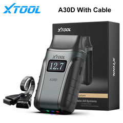 XTOOL A30D Code Reader with cable