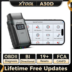 XTOOL A30D obd2 scanner