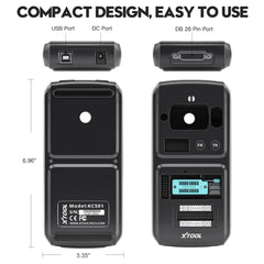 XTOOLDiagnostic ToolKey Programmer