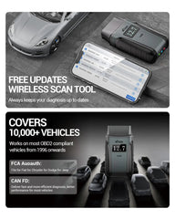 XTOOLobd2 scannerAutomotive Diagnostic Tool