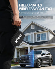 XTOOLobd2 scannerAutomotive Diagnostic Tool