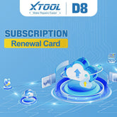 SoftWare Update Service for XTool D8/D8BT