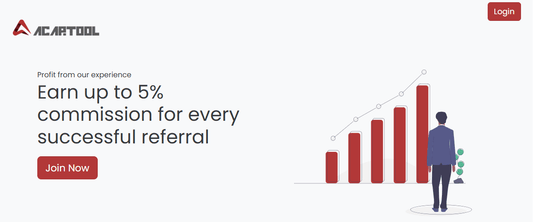 Join the ACARTOOL Affiliate Program and Earn Commissions Easily