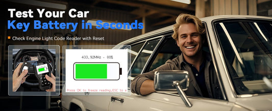 VDIAGTOOL VD31 – Compact and Portable OBD2 Scanner for Everyday Car Diagnostics