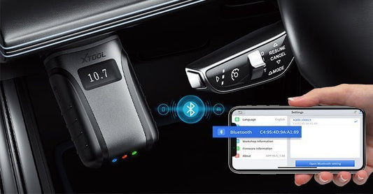 XTOOL A30D vs A30M: Which One Should You Choose for Your Automotive Diagnostics?
