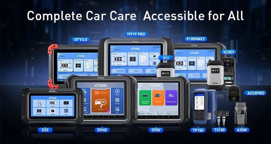 XTOOL Scan Tools Review 2025: Best OBD2 Scanners & Key Programmers for All Cars