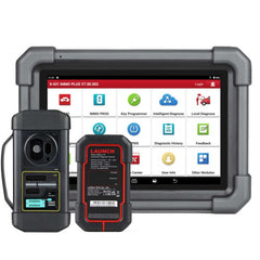 LAUNCH X431 IMMO PLUS + X-PROG3 Car Key Programmer | Full-System Scanner | ECU Coding | Bi-Directional | CAN FD & DoIP - ACARTOOL