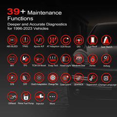 LAUNCH X431 IMMO PLUS + X-PROG3 Car Key Programmer | Full-System Scanner | ECU Coding | Bi-Directional | CAN FD & DoIP - ACARTOOL