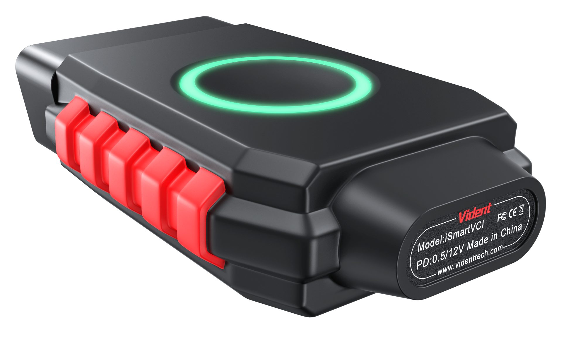 VIDENT iSmartDiag510 Full-System Bluetooth OBD2 Scanner – Bi-Directional, 13+ Reset Functions, CAN FD & DoIP - ACARTOOL