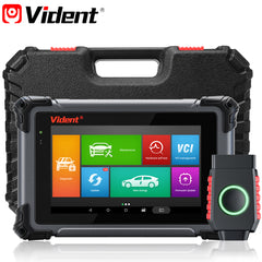 VIDENT iSmart800Pro BT Bluetooth OBD2 Scanner – 40+ Reset Functions, IMMO Key Programming, Bi-Directional Control, CAN FD & DoIP Support - ACARTOOL