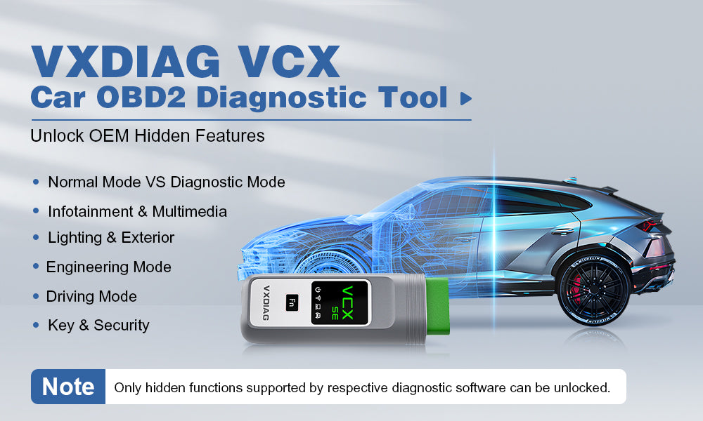 unlock oem hidden features