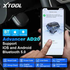 XTOOL AD20.