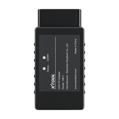 XTOOL CAN FD Adapter.