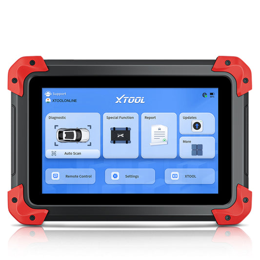XTOOL D7 OBD2 Scanner