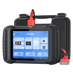 XTOOL D8S OBD2 Scanner – Professional-Grade Wired Diagnostic Tool - ACARTOOL