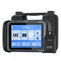 XTOOL D8W V2.0 Wireless Diagnostic Tablet – ECU Coding, FCA Support, DoIP, 38+ Reset Functions & Bidirectional Controls - ACARTOOL