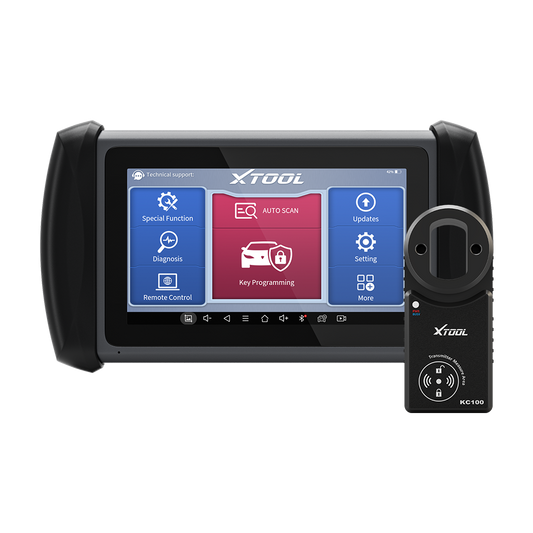 XTOOL InPlus IK618.