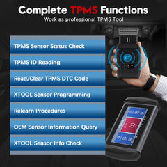 XTOOL IP819TP (Certified Refurbished) | US Only.