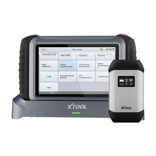 XTOOL IP919 Pro (Certified Refurbished) | US Only.