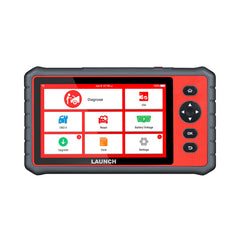 LAUNCH X431 CRP909E OBD2 Scanner – All System Diagnostic Tool with 28+ Reset Services & Live Data | WiFi Update | IMMO | Battery Test - ACARTOOL