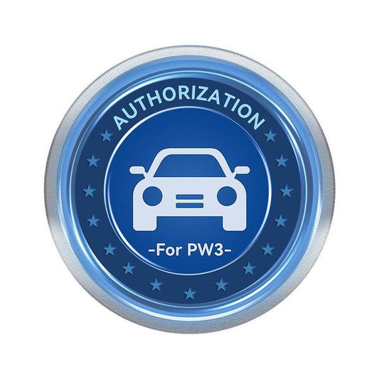 VXDIAG SE / PLUS Authorization License for PW3 - VXDIAG Official Website