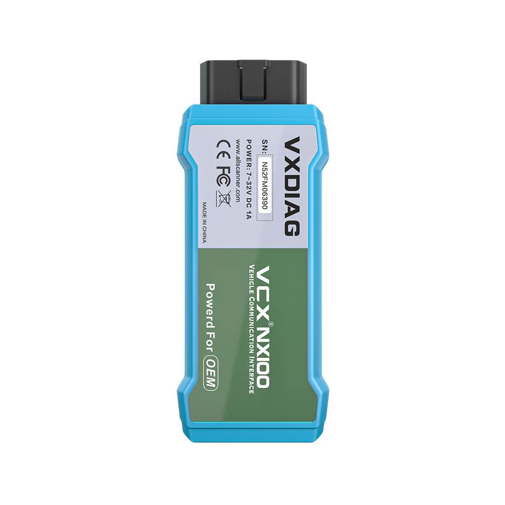WIFI Version VXDIAG VCX NANO for VW - VXDIAG Official Website