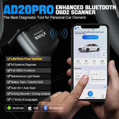 XTOOL AD20 PRO.