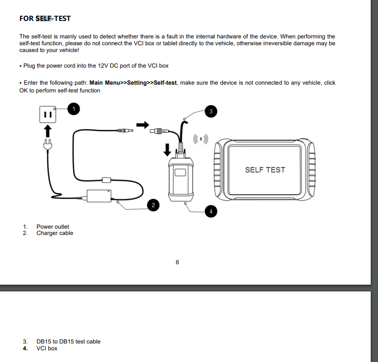 XTOOL Extension Cable For EEPROM Adapter