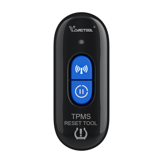 VDIAGTOOL TP509 TPMS Relearn Tool for Ford – Tire Pressure Sensor Activation & Reset Device for 315/433MHz Systems - ACARTOOL