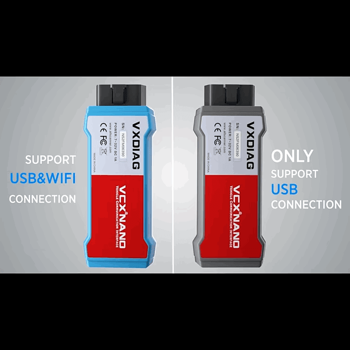 USB Version VXDIAG VCX NANO for Ford Mazda - VXDIAG Official Website