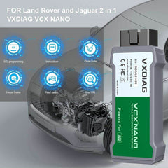 USB Version VXDIAG VCX NANO for JLR - VXDIAG Official Website