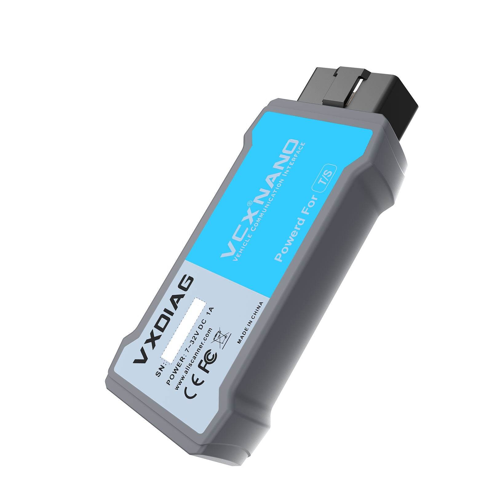 USB Version VXDIAG VCX NANO for TOYOTA - VXDIAG Official Website