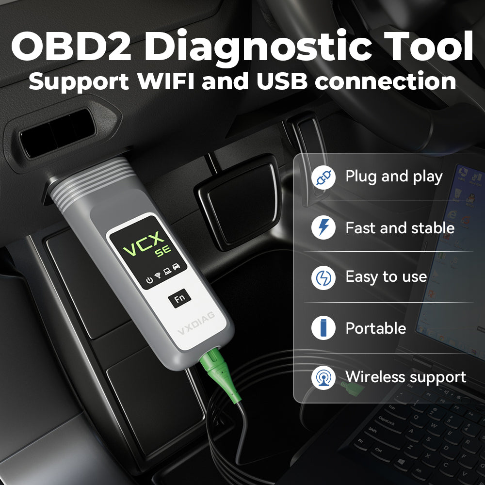 vxdiag se for subaru functions