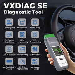 vcx se device functions