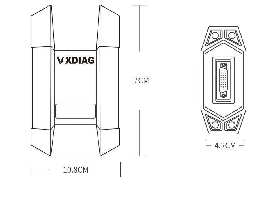 VXDIAG VCX PLUS 13 in 1 - VXDIAG Official Website